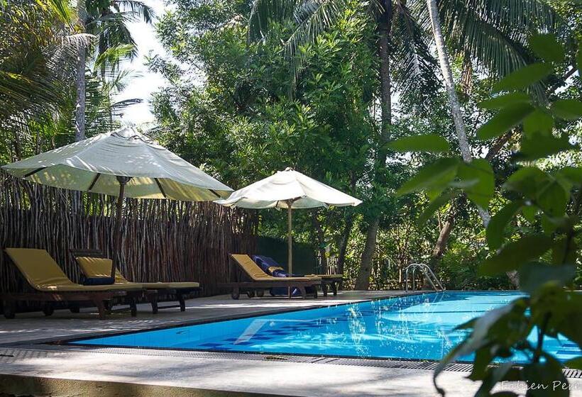 בית מלון כפרי Hela Gedara