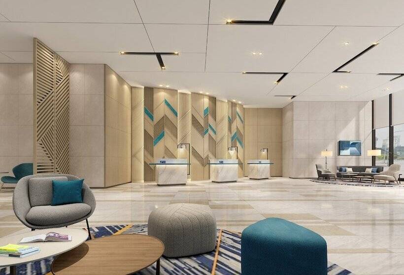 فندق Holiday Inn Express Lanzhou New Area, An Ihg