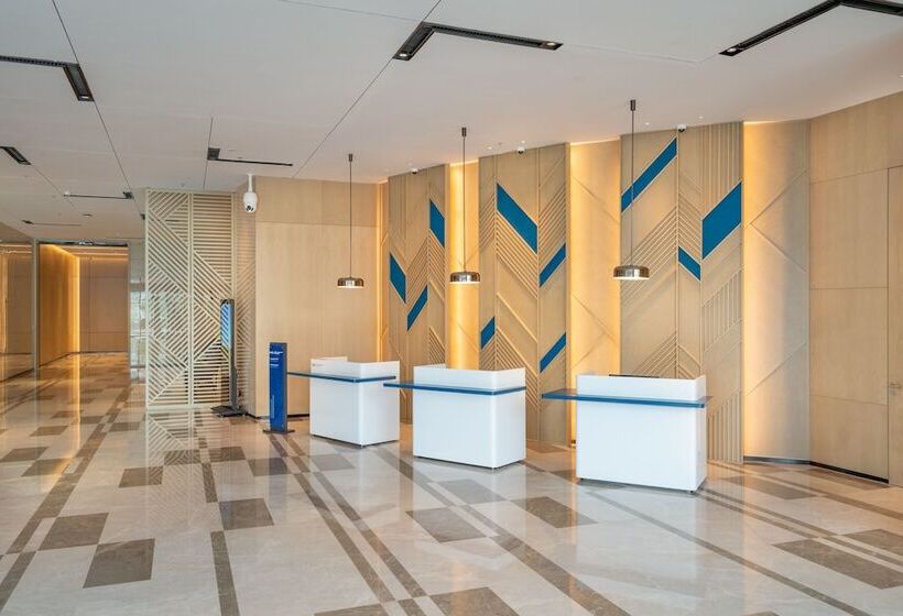 فندق Holiday Inn Express Lanzhou New Area, An Ihg