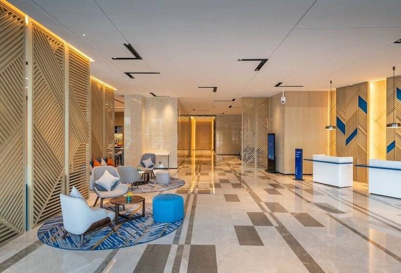 فندق Holiday Inn Express Lanzhou New Area, An Ihg