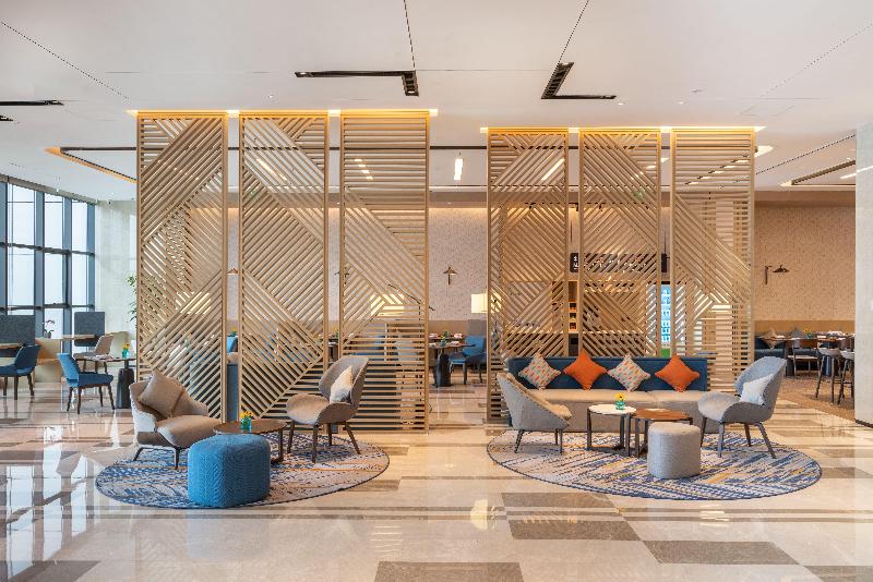 فندق Holiday Inn Express Lanzhou New Area, An Ihg