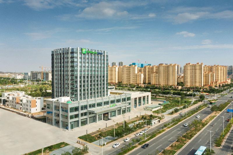 فندق Holiday Inn Express Lanzhou New Area, An Ihg