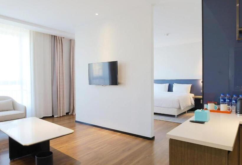 فندق Holiday Inn Express Lanzhou New Area, An Ihg