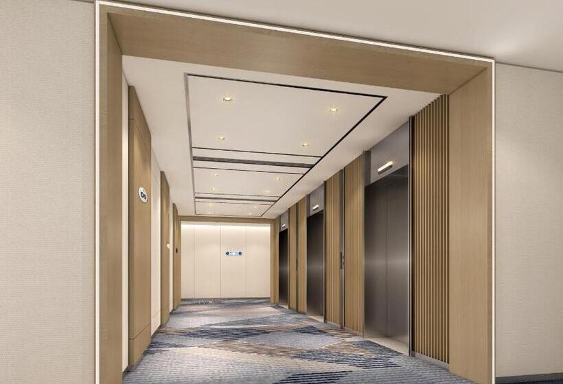 فندق Holiday Inn Express Lanzhou New Area, An Ihg