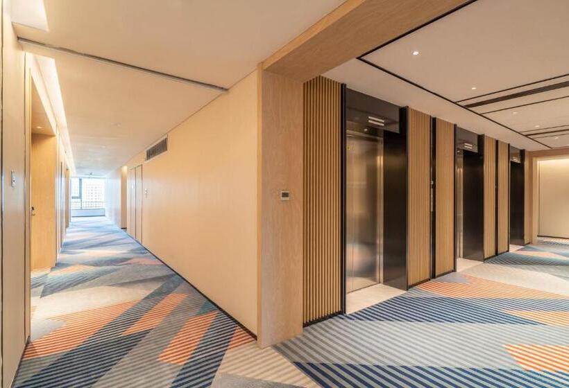 فندق Holiday Inn Express Lanzhou New Area, An Ihg