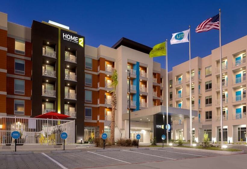هتل Home2 Suites By Hilton Galveston