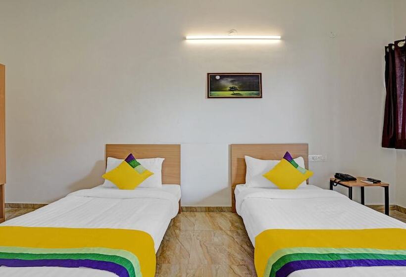 Itsy Hotels Flowers Park