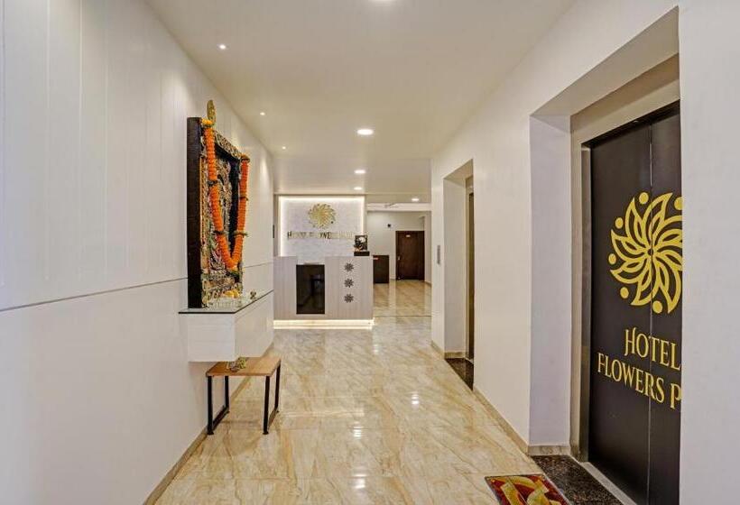 Itsy Hotels Flowers Park