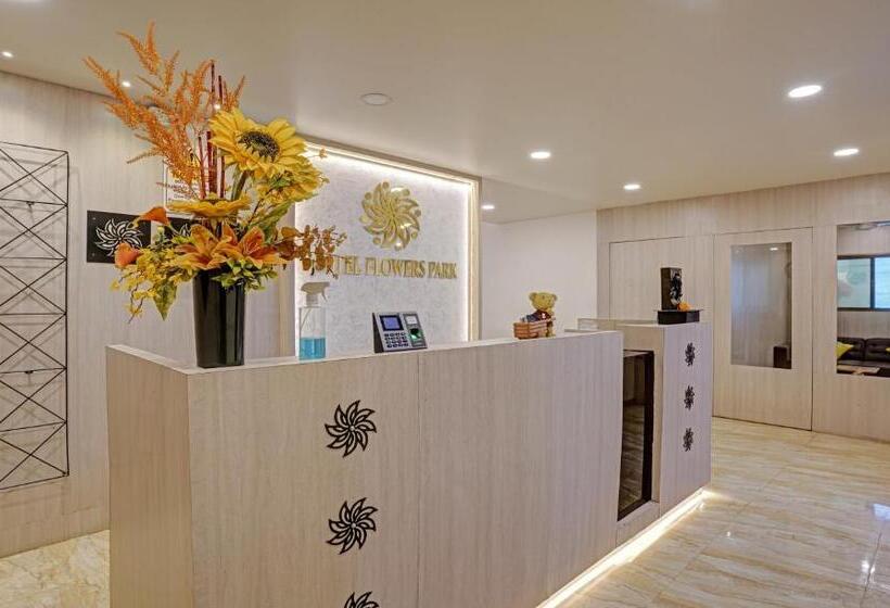 Itsy Hotels Flowers Park