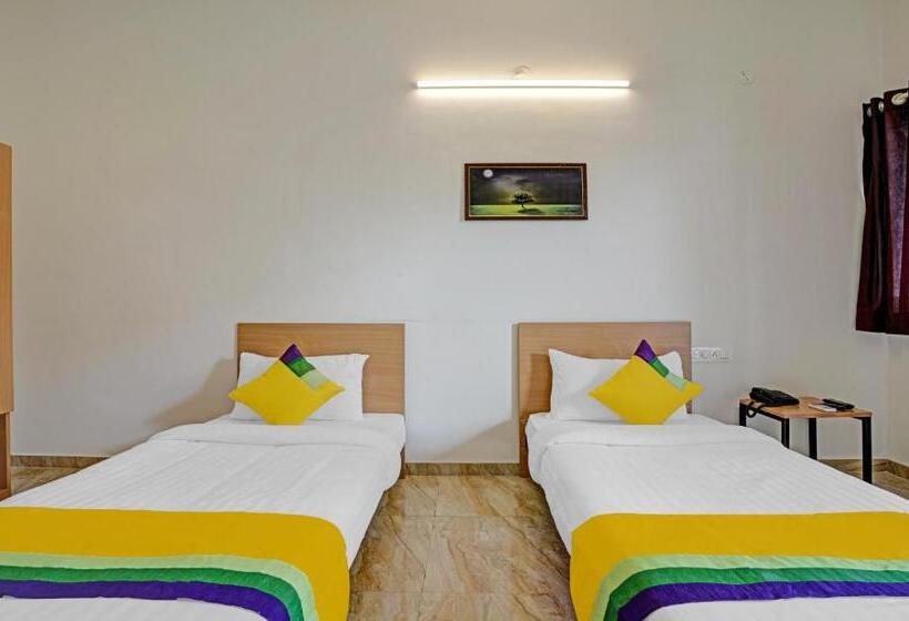 Itsy Hotels Flowers Park