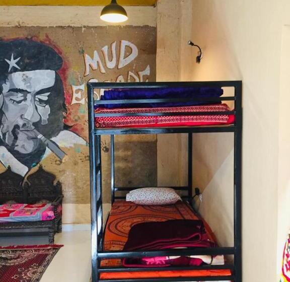 בית מלון כפרי Jaisalmer Hostel