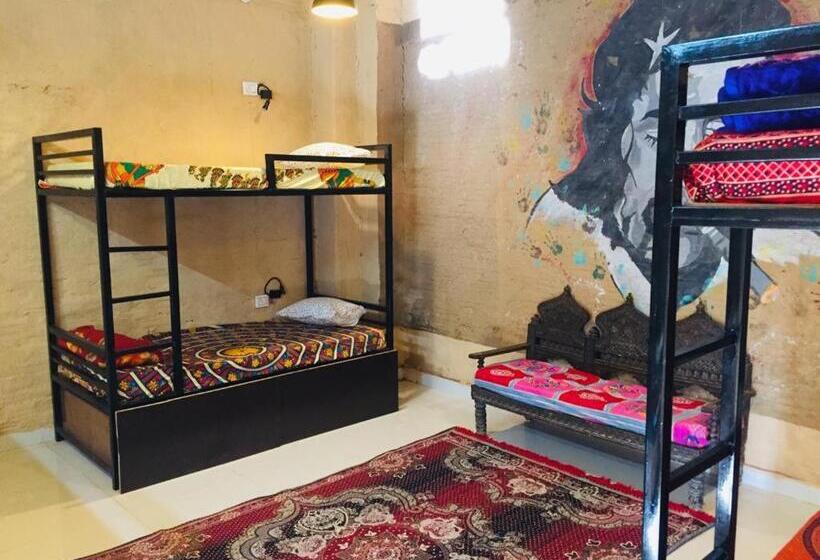 בית מלון כפרי Jaisalmer Hostel