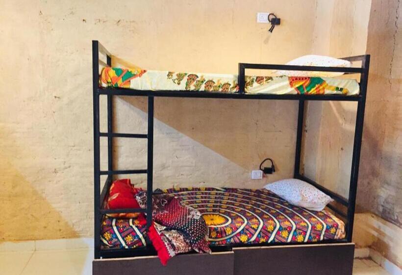 בית מלון כפרי Jaisalmer Hostel