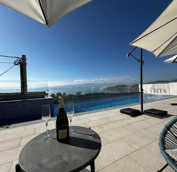 هتل La Vista Luxury Villa