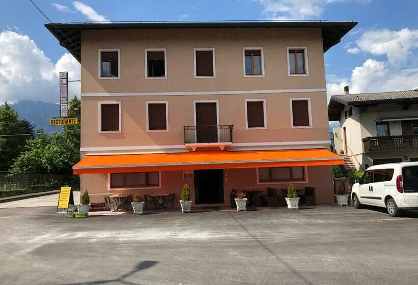 Отель Locanda Alla Stazione