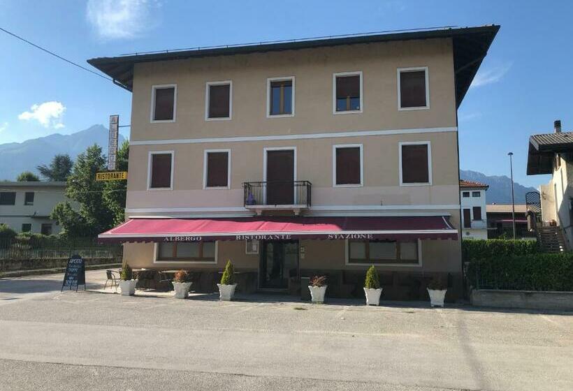 Отель Locanda Alla Stazione