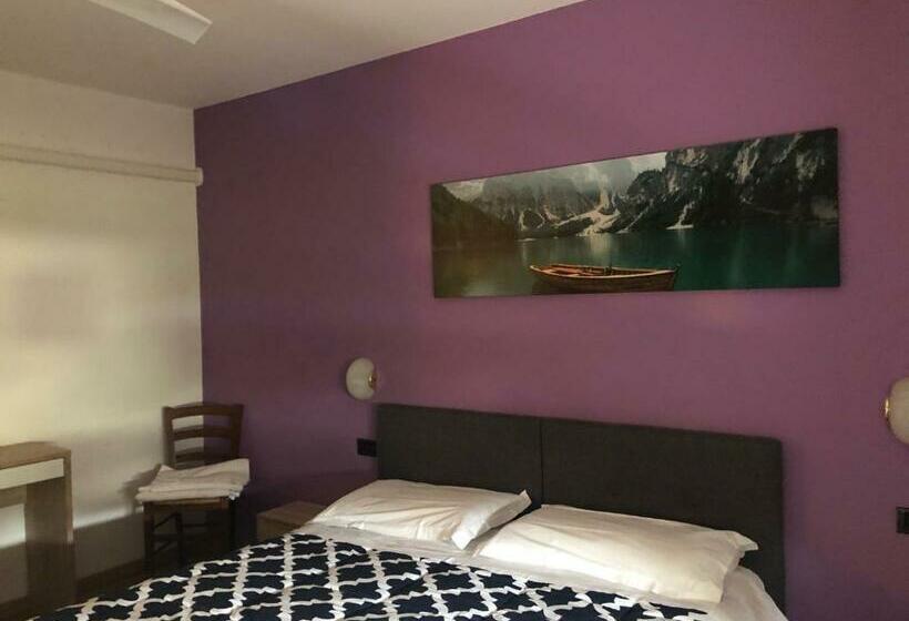 Отель Locanda Alla Stazione