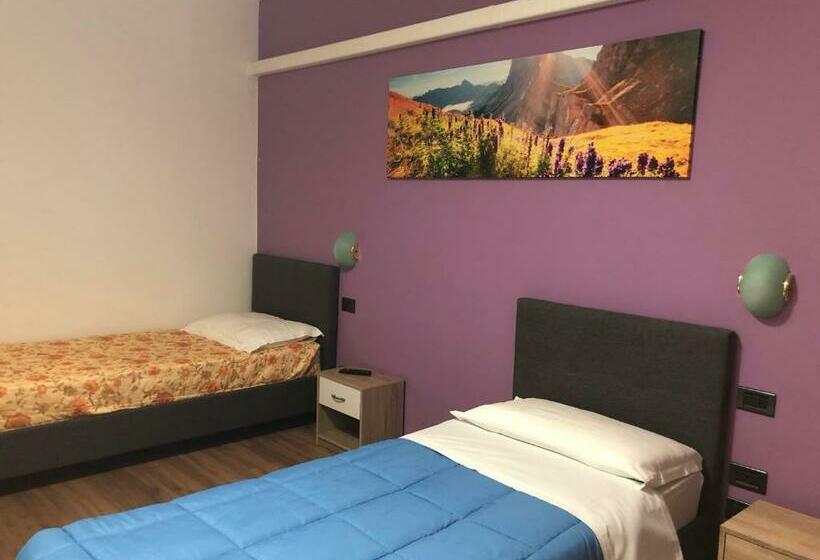 Отель Locanda Alla Stazione