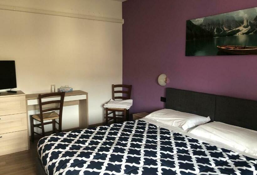 Отель Locanda Alla Stazione