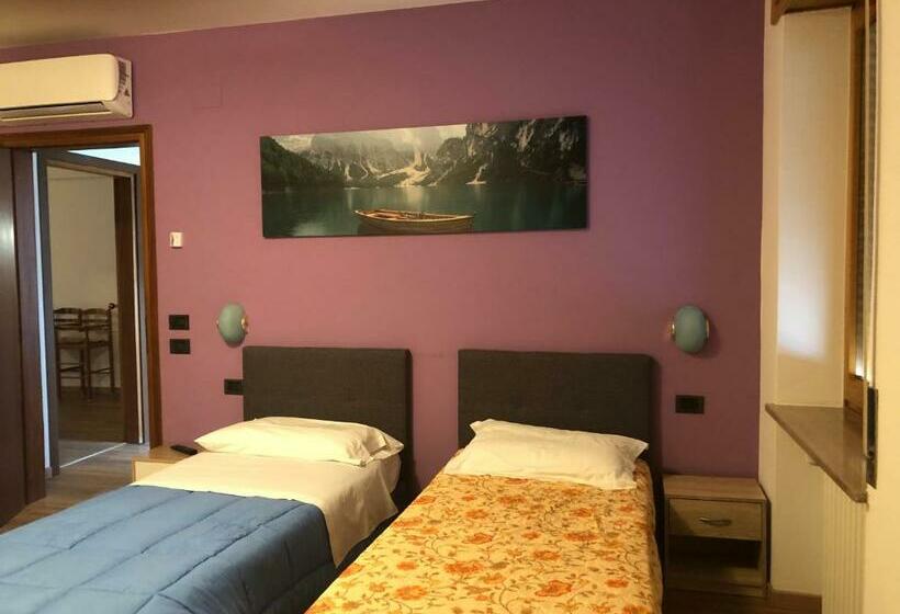 Отель Locanda Alla Stazione