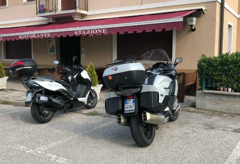 Отель Locanda Alla Stazione