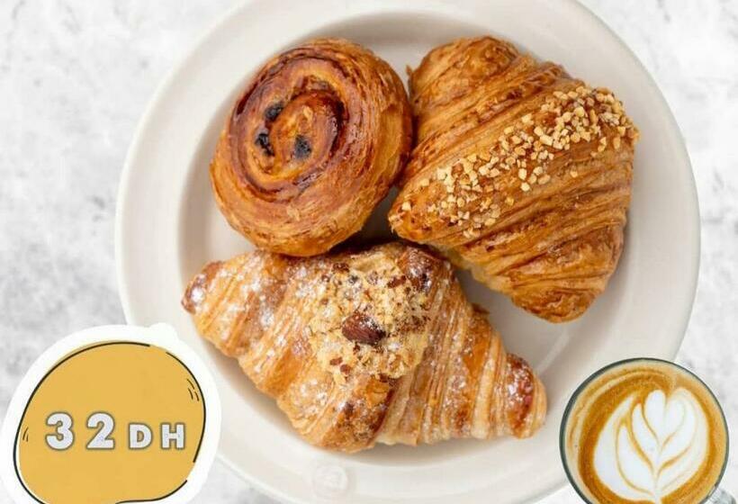 호텔 Meknès Ait Aabba مكناس آيت عبا