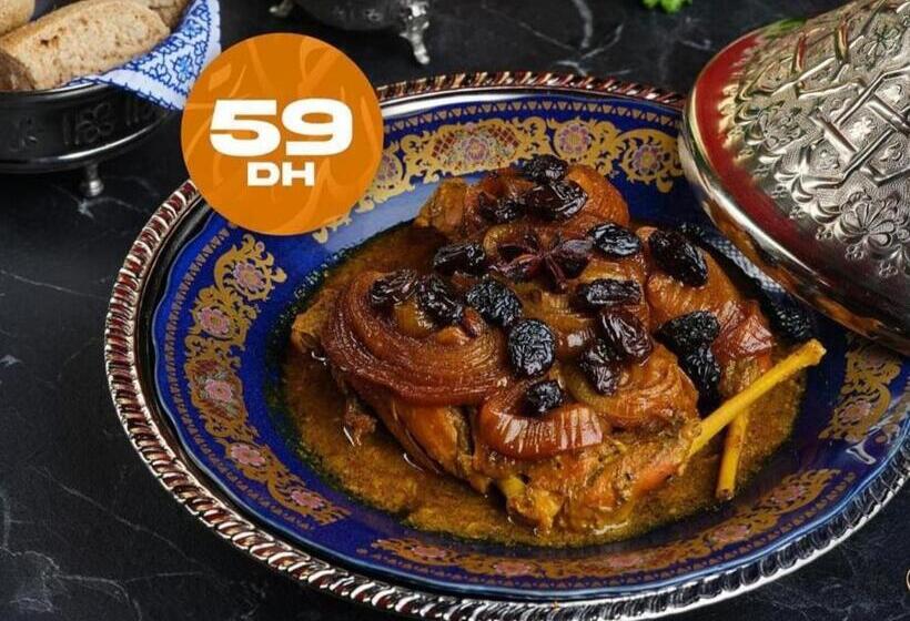 호텔 Meknès Ait Aabba مكناس آيت عبا