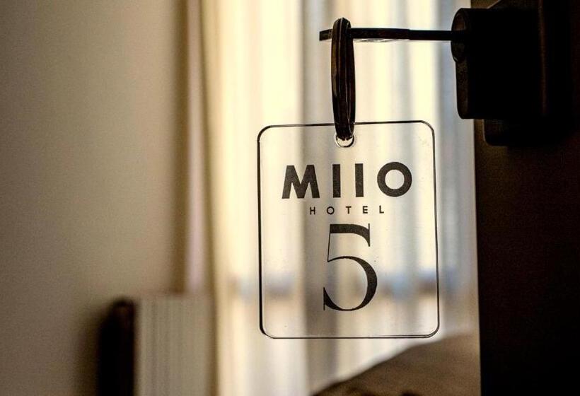 호텔 Miio