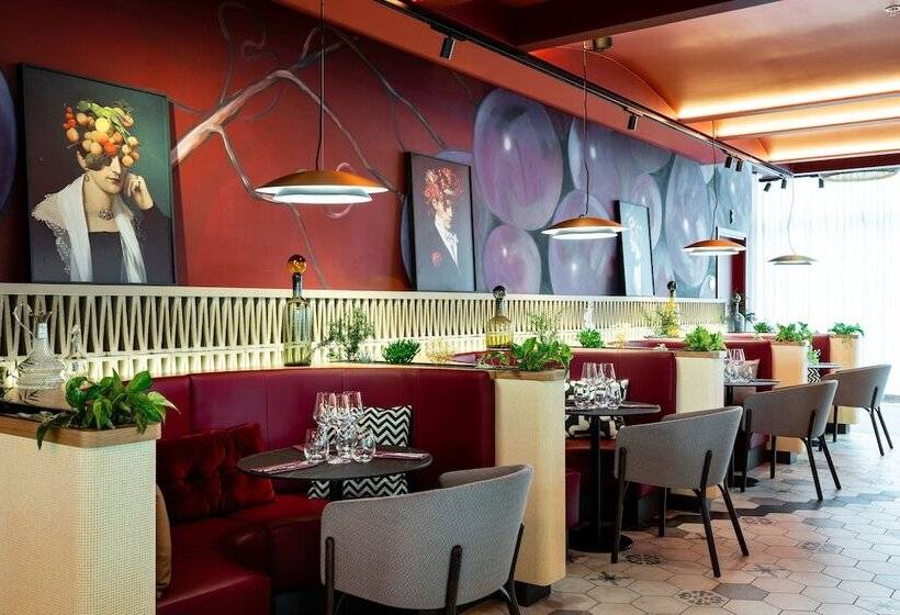 فندق Moxy Paris Val D Europe