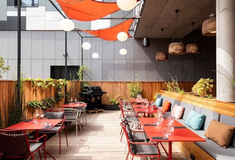 فندق Moxy Paris Val D Europe