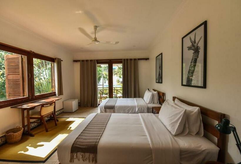 فندق Oh Battambang Boutique