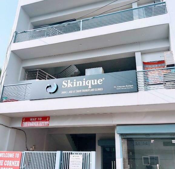 ホテル Pop 91498 Corner House 3k