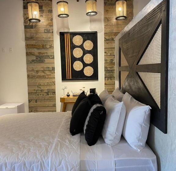 Отель Pousada Luna   D3 Experience   Preá, Ce