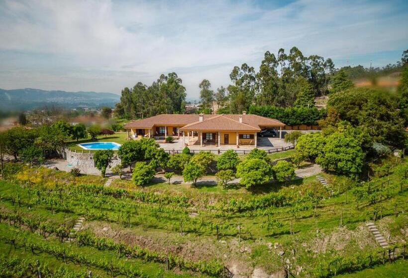 酒店 Quinta Devesa Do Monte