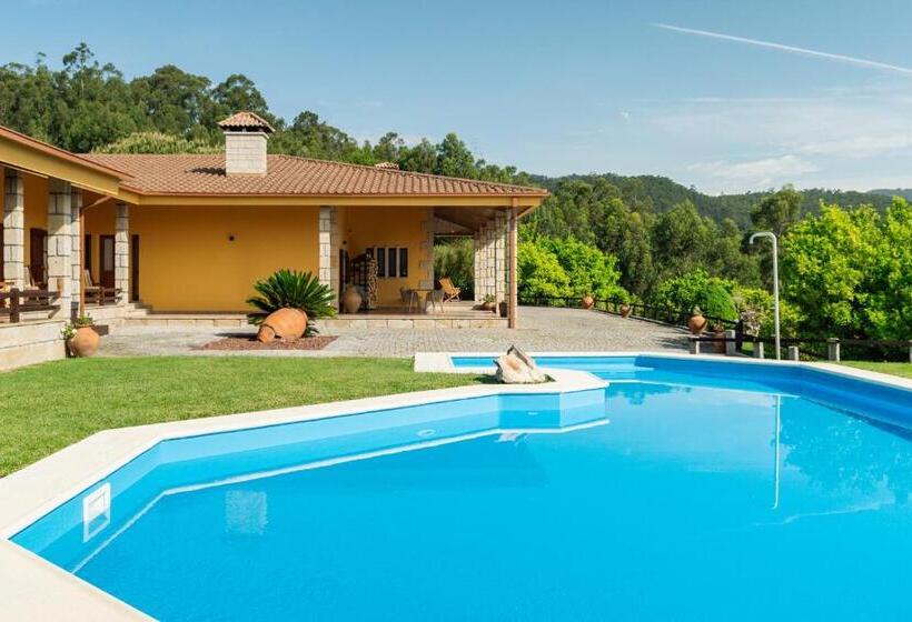 酒店 Quinta Devesa Do Monte