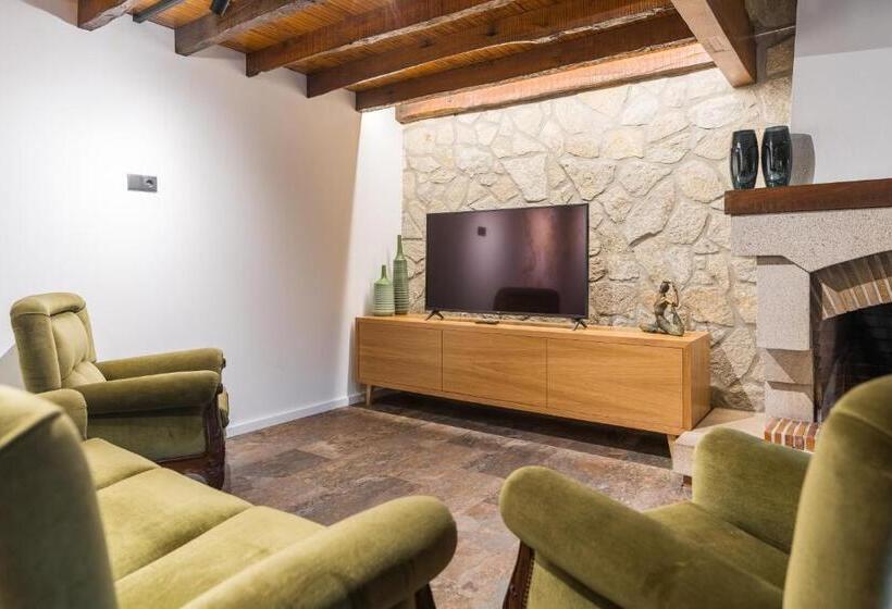 酒店 Quinta Devesa Do Monte