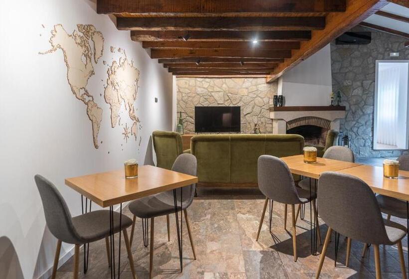 酒店 Quinta Devesa Do Monte