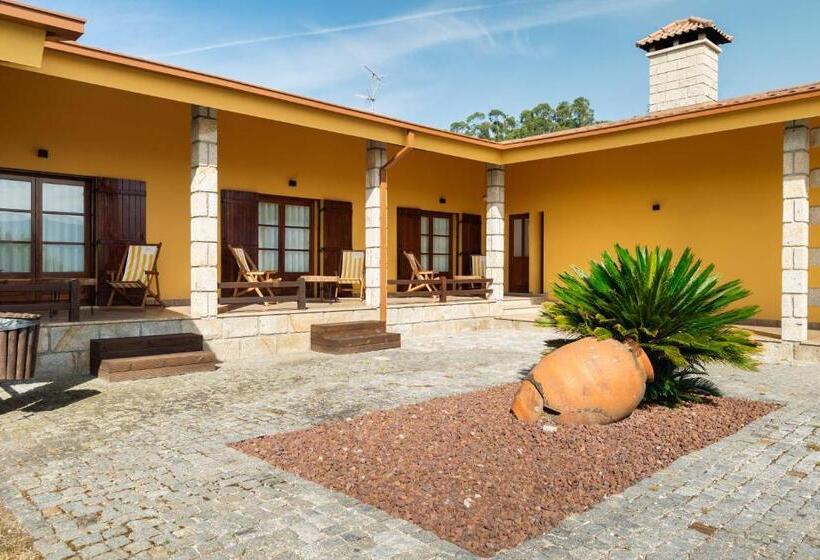 酒店 Quinta Devesa Do Monte