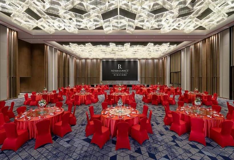 Отель Renaissance Changzhou Wujin