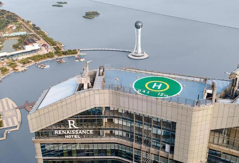 Отель Renaissance Changzhou Wujin