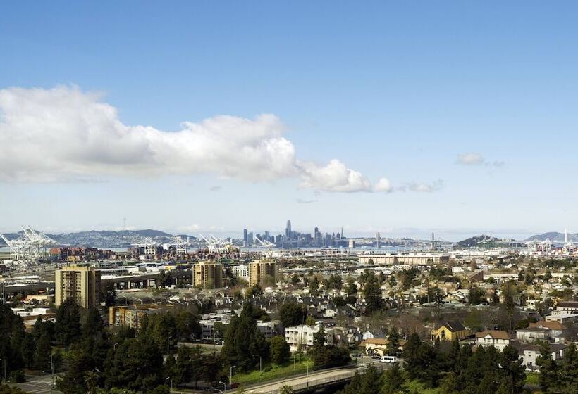 فندق Residence Inn By Marriott Oakland Downtown