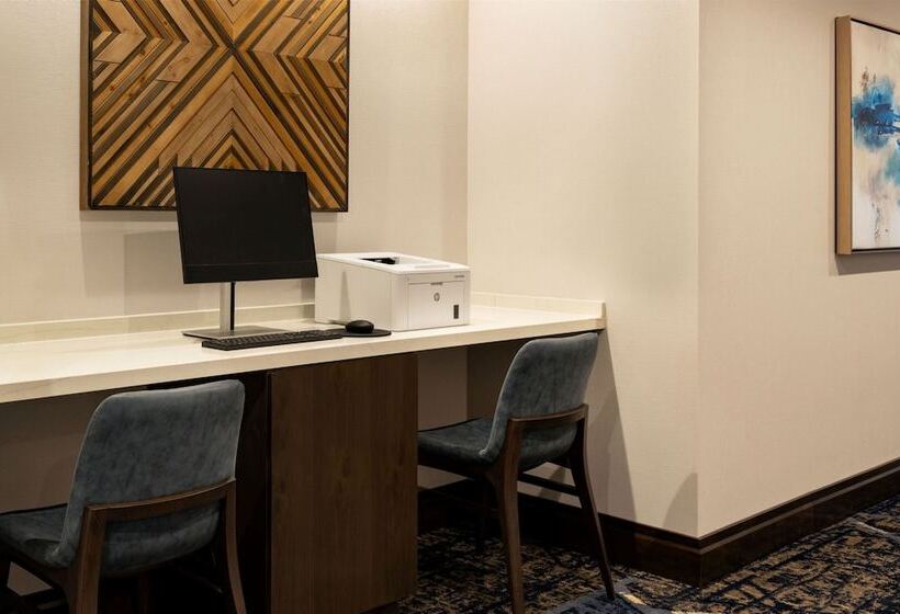 فندق Residence Inn By Marriott Oakland Downtown