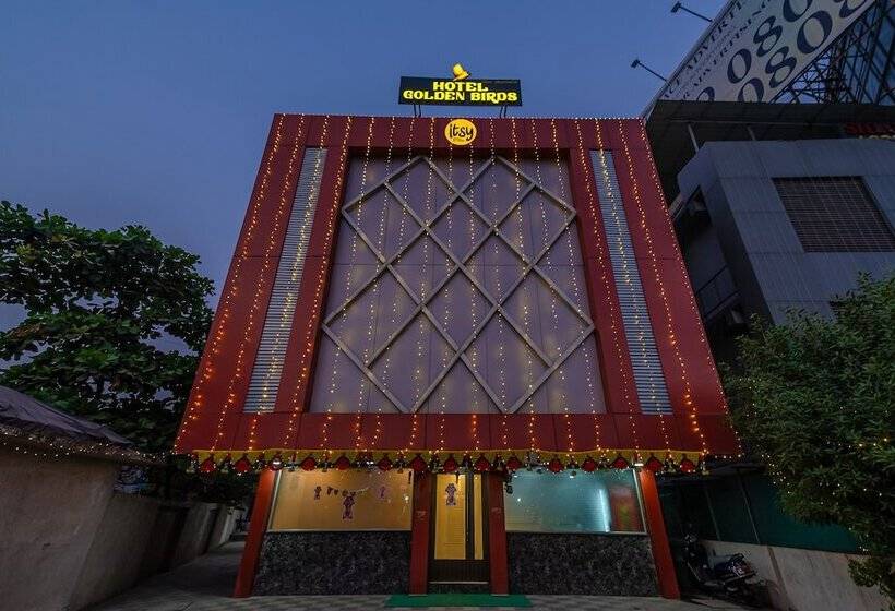 Itsy Hotels Golden Birds