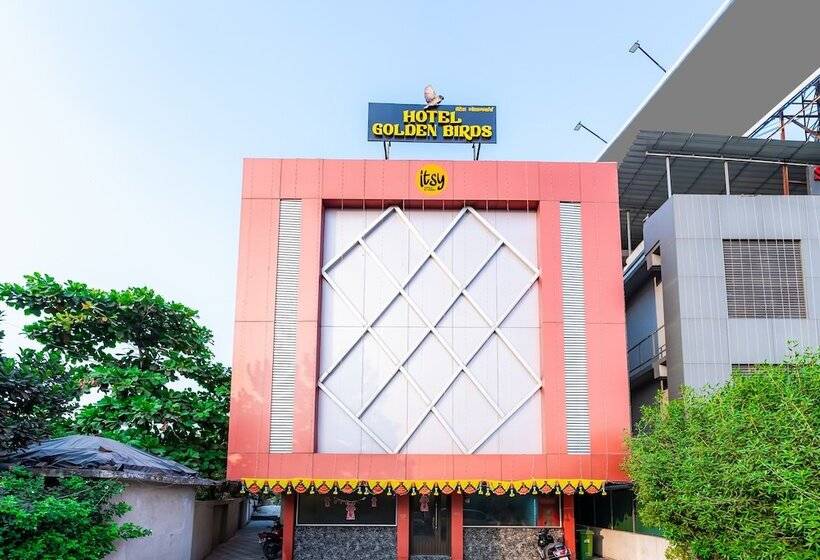 Itsy Hotels Golden Birds