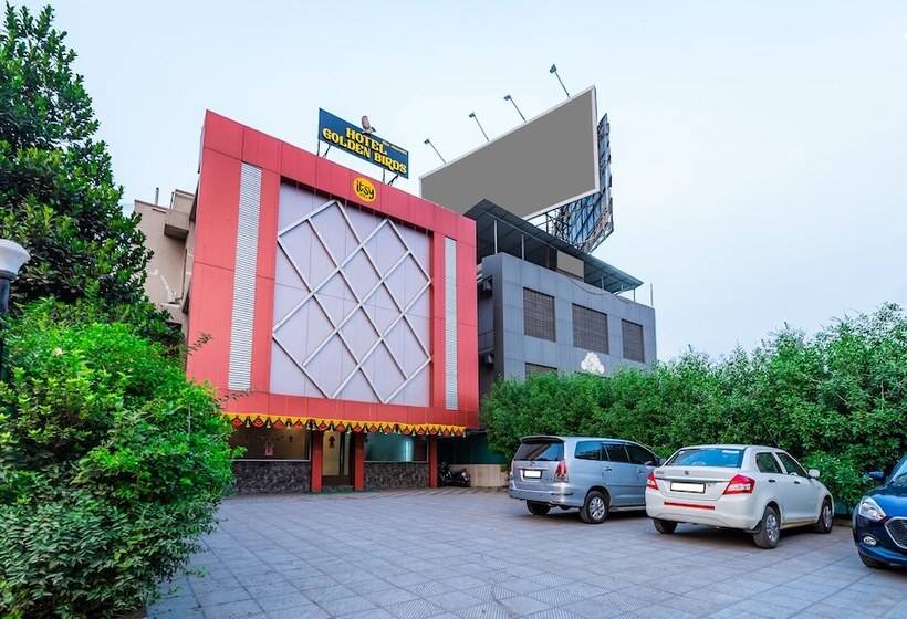 Itsy Hotels Golden Birds