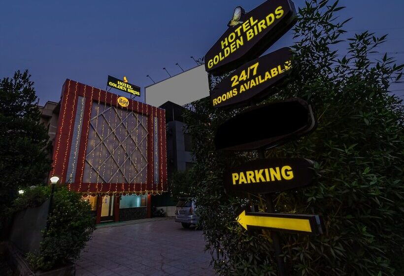 Itsy Hotels Golden Birds