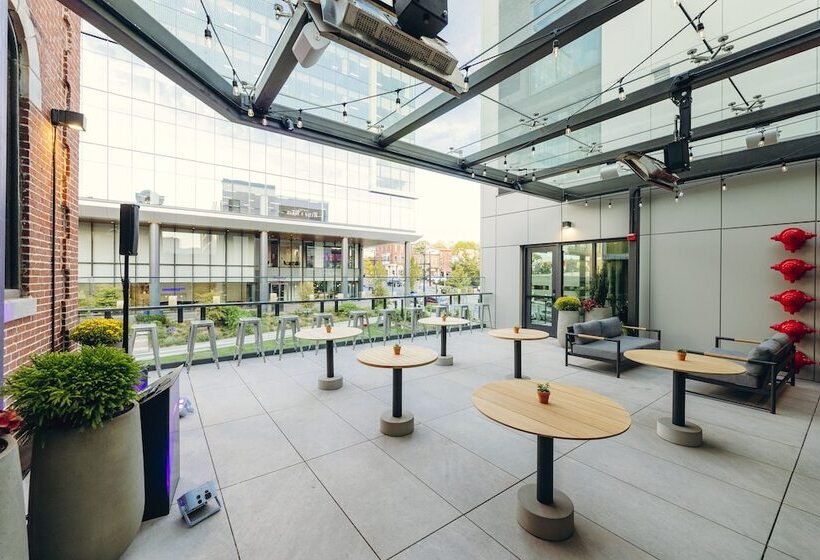 酒店 West & Main Conshohocken Philadelphia, Tapestry Collection