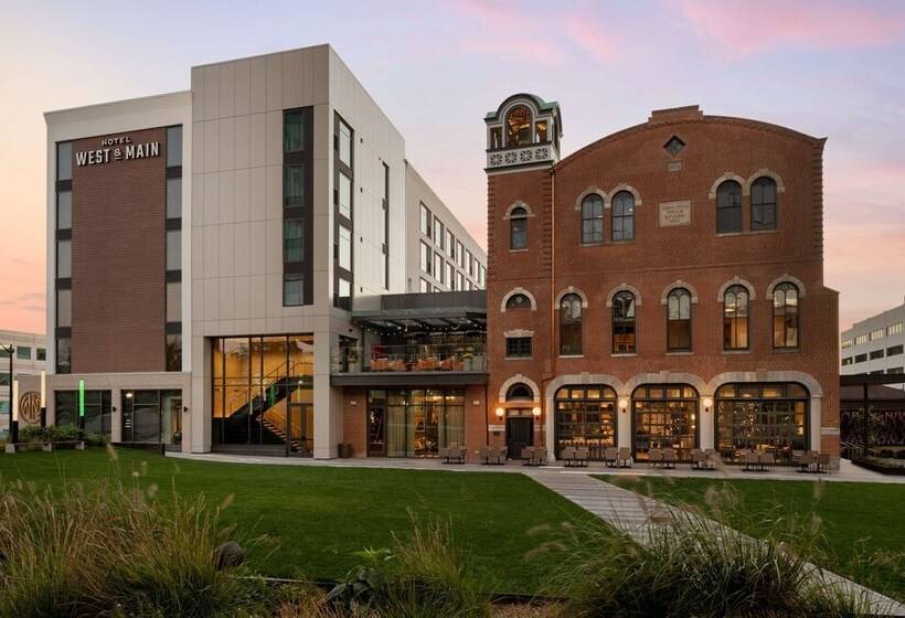 酒店 West & Main Conshohocken Philadelphia, Tapestry Collection