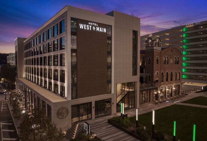 酒店 West & Main Conshohocken Philadelphia, Tapestry Collection