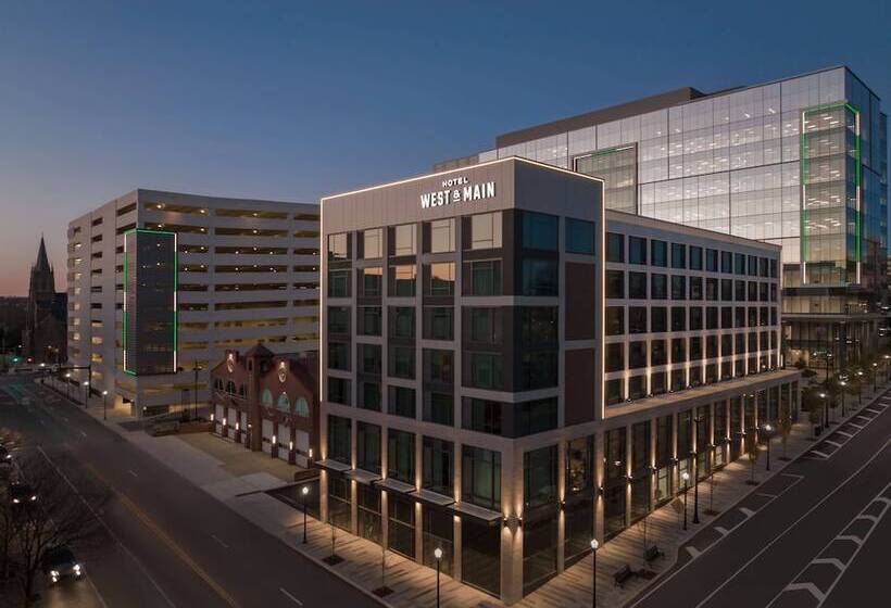 酒店 West & Main Conshohocken Philadelphia, Tapestry Collection